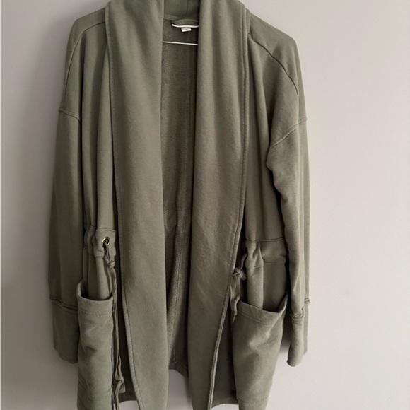 Knox Rose Olive Green Women's Cardigan XS - Picture 1 of 3